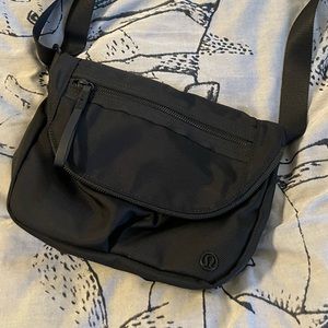 Lululemon Festival Bag (original) - Black